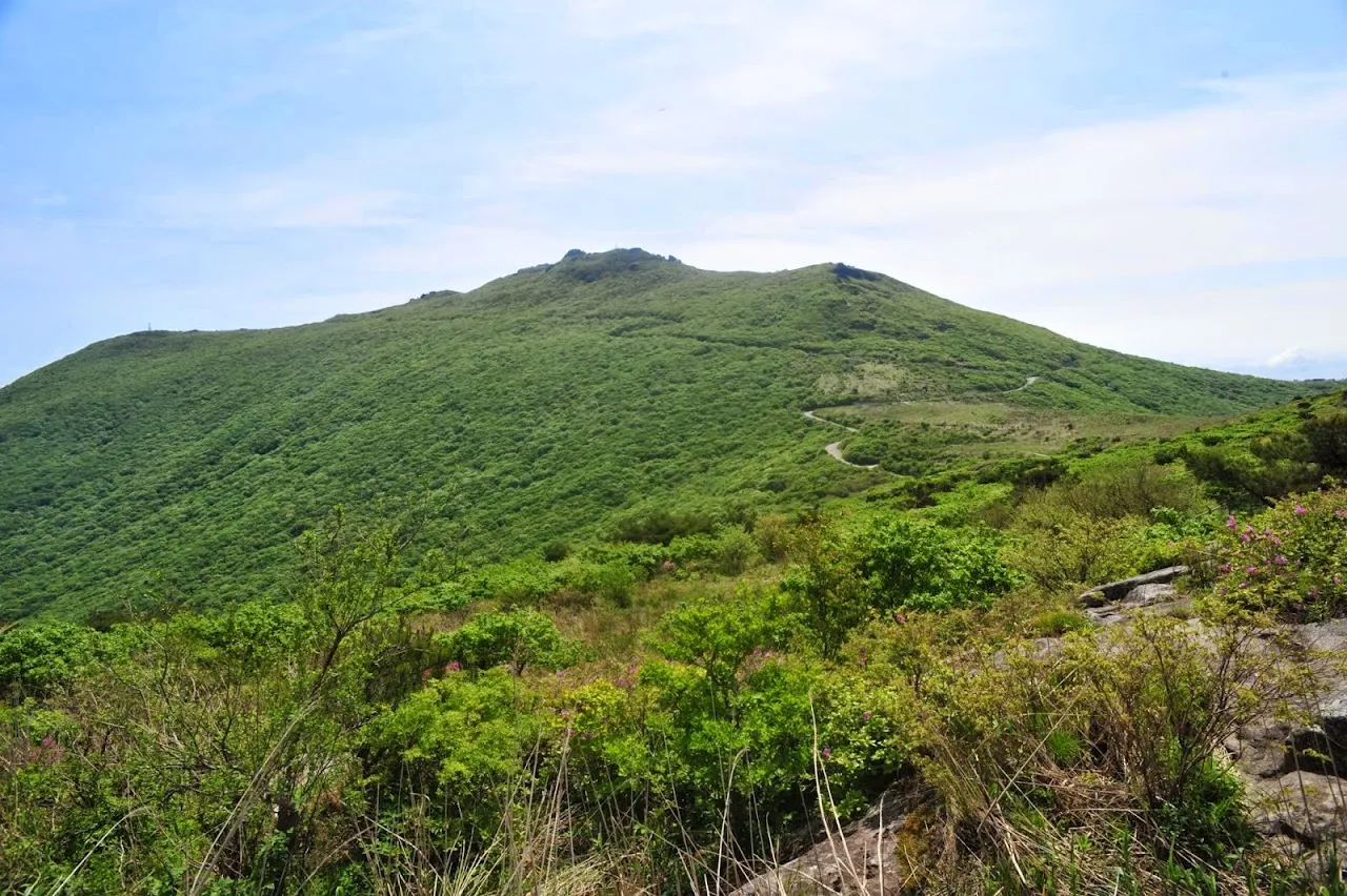 무등산