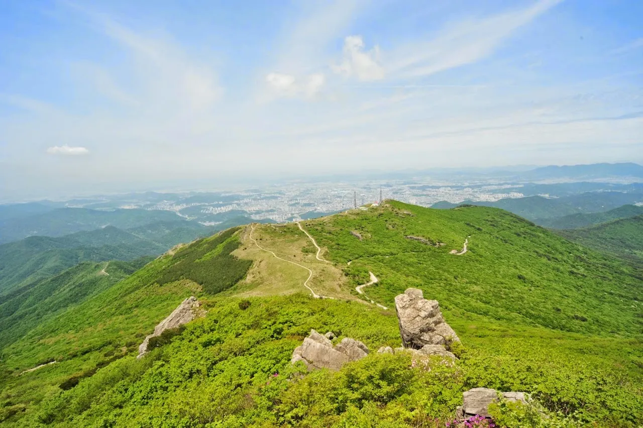 무등산