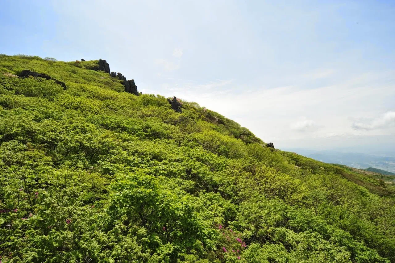 무등산