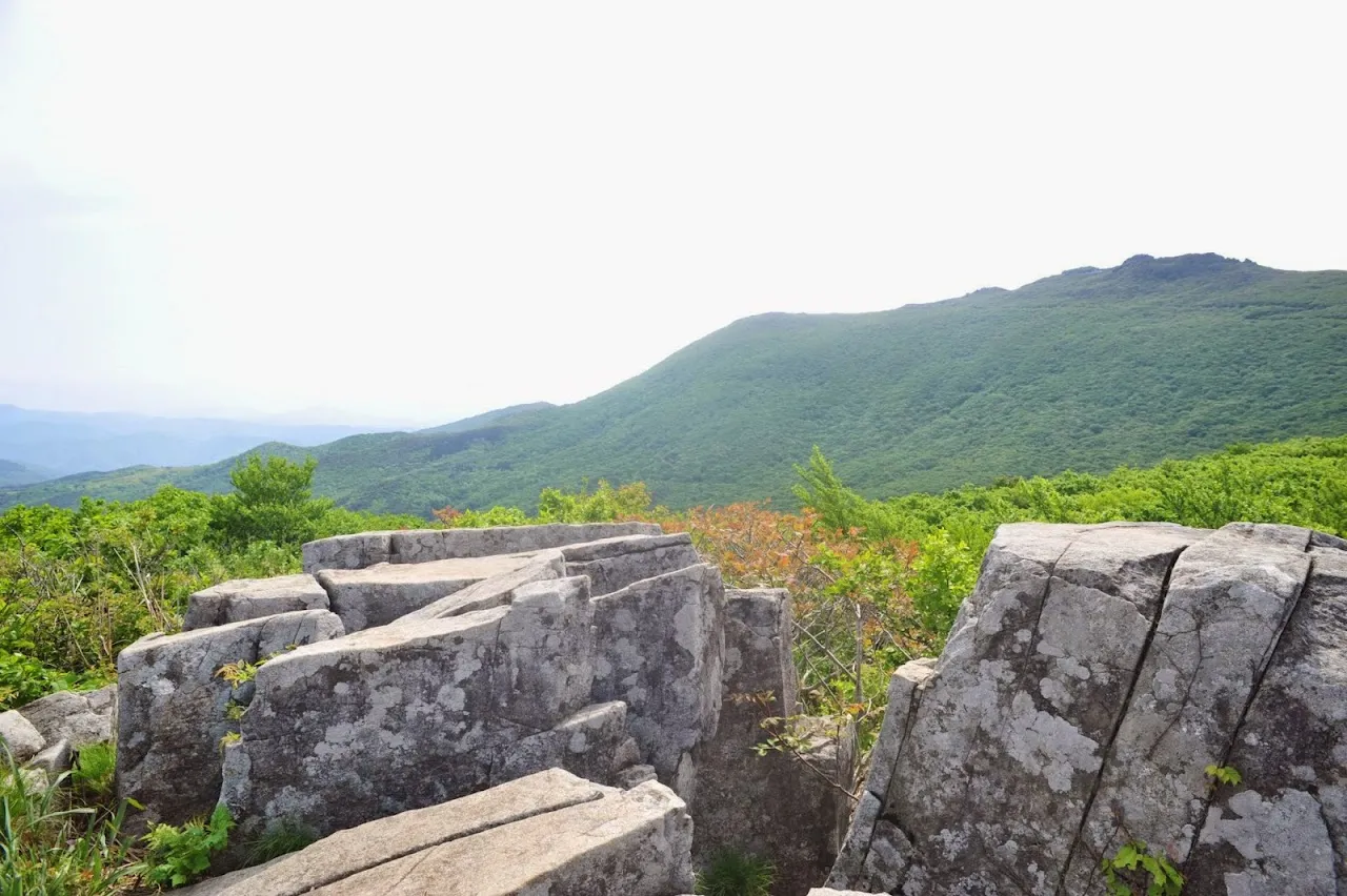 무등산