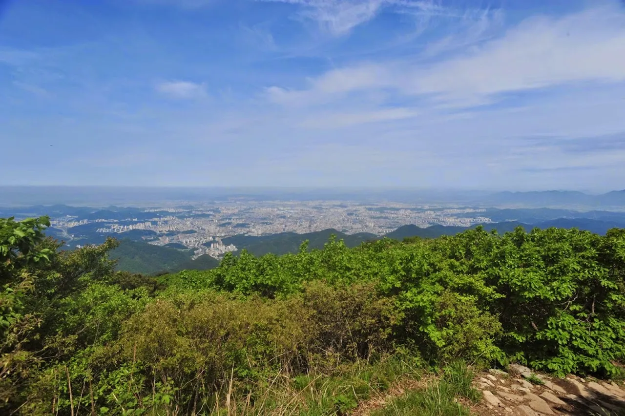 무등산