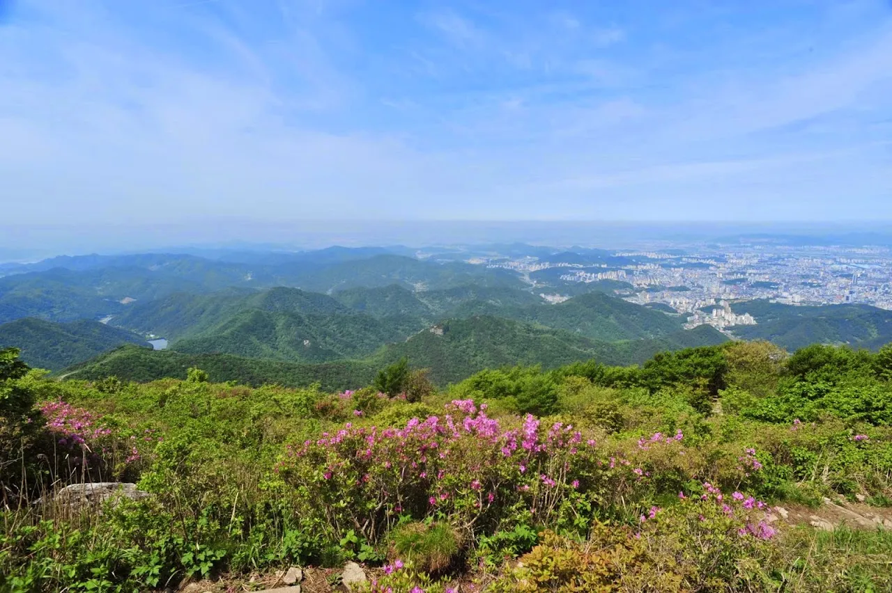 무등산