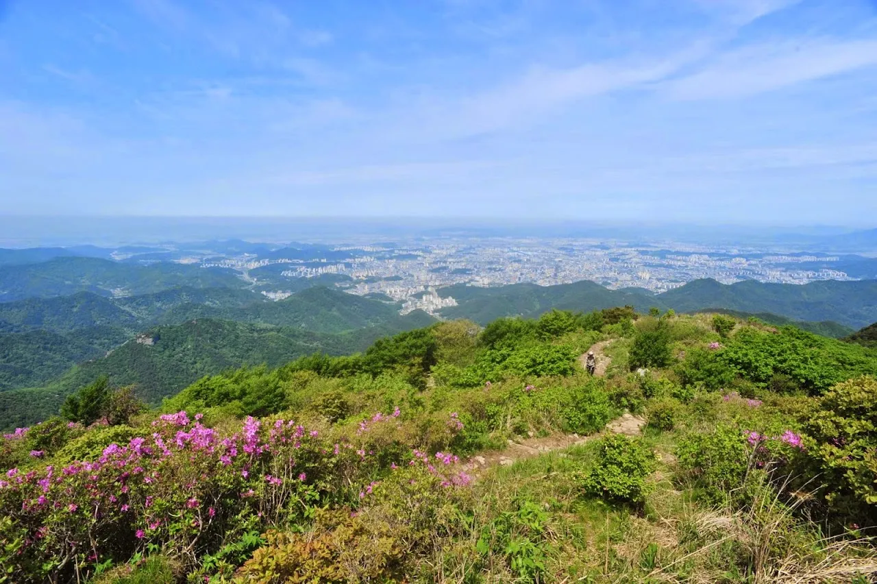 무등산