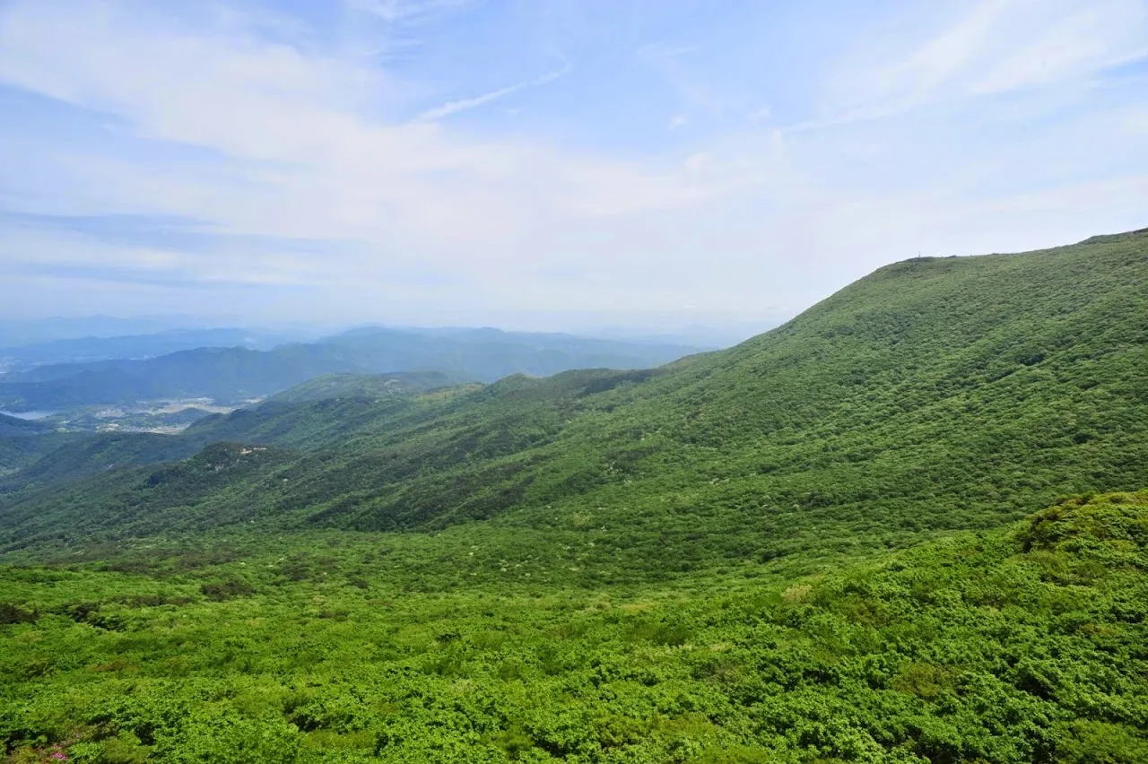 무등산