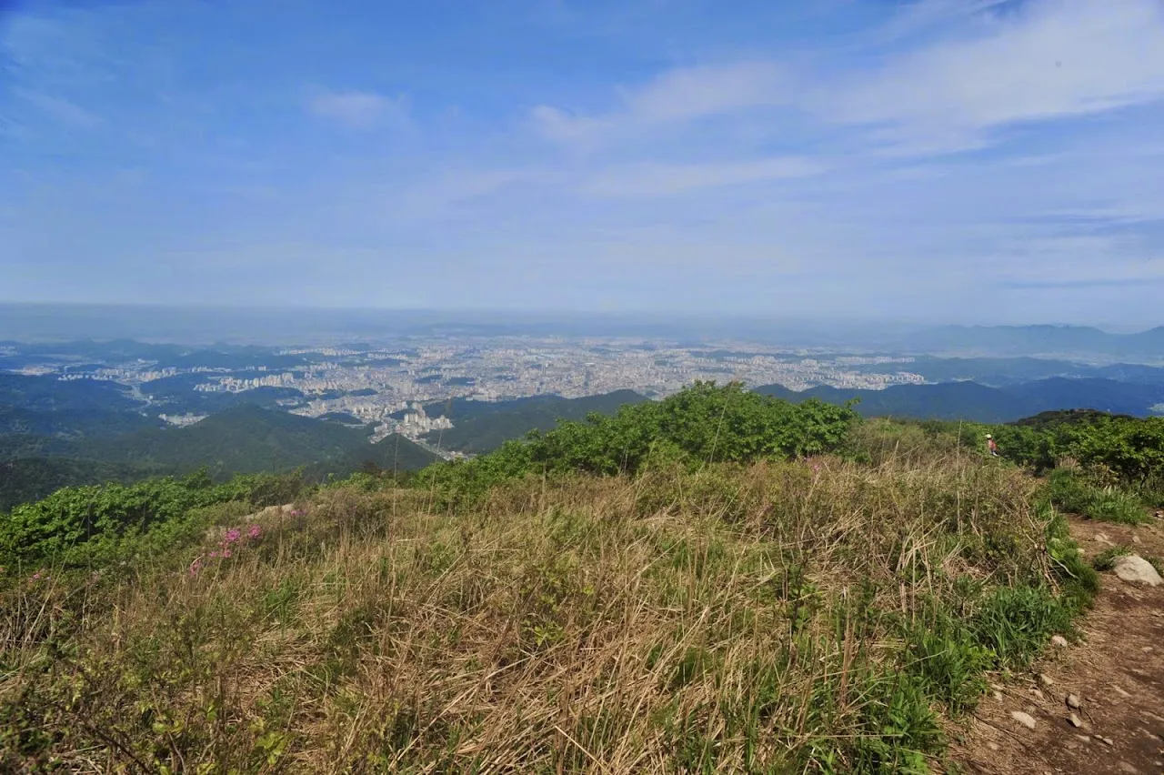 무등산