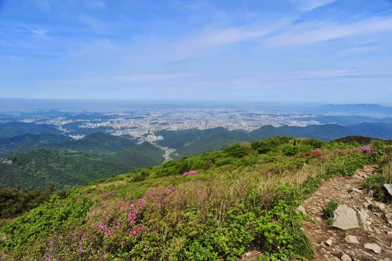 무등산