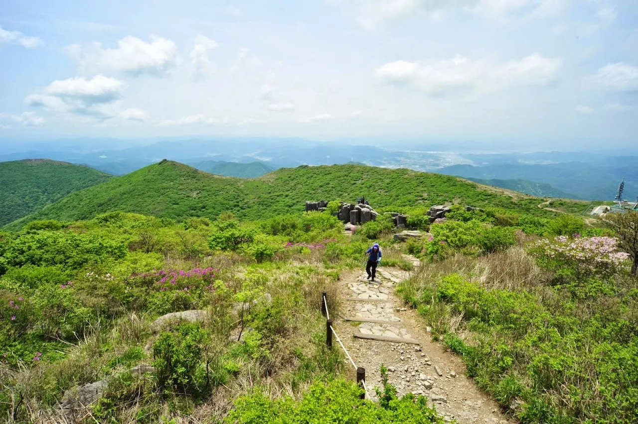 무등산