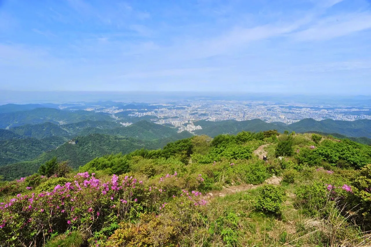 무등산