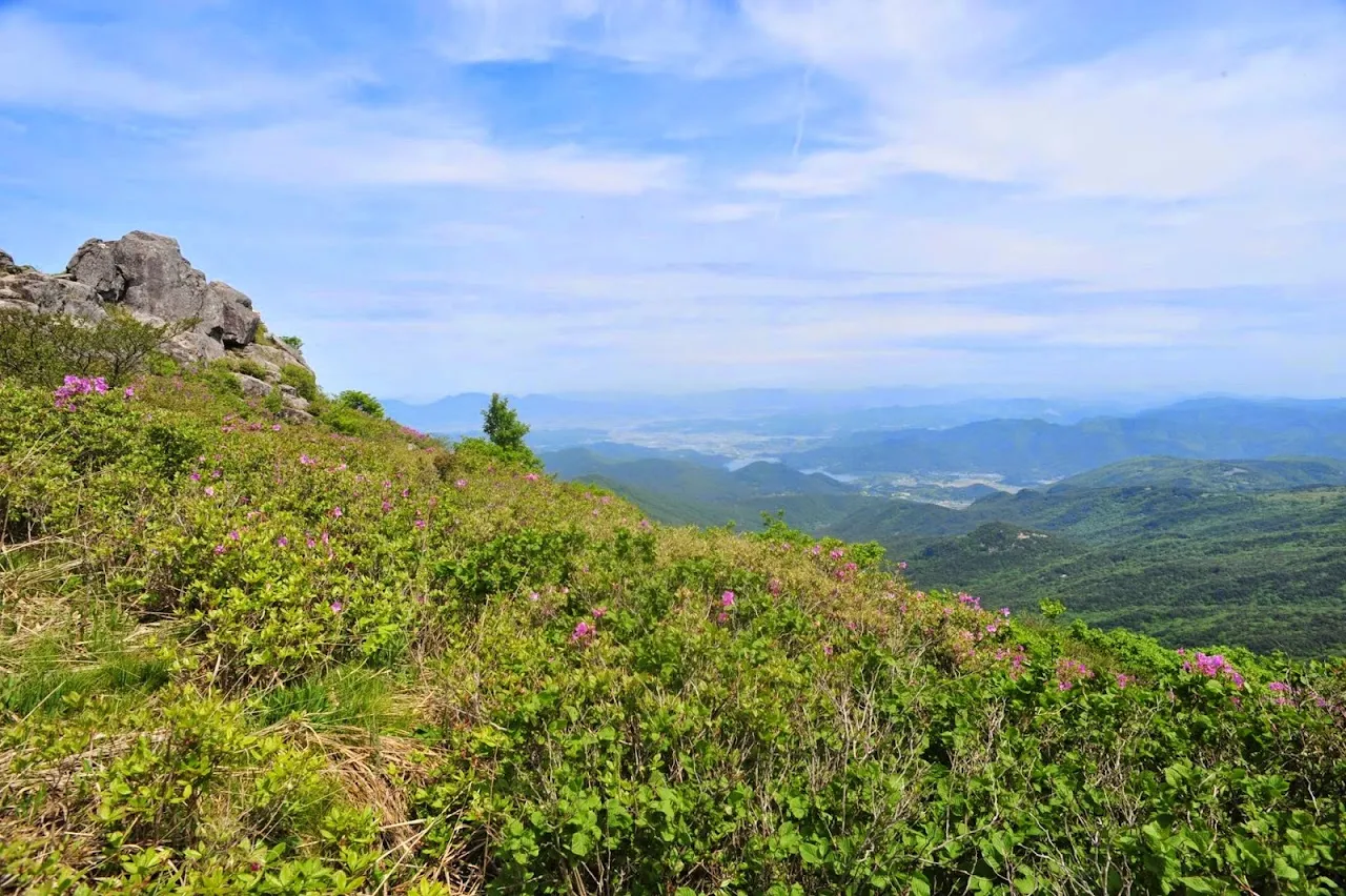 무등산