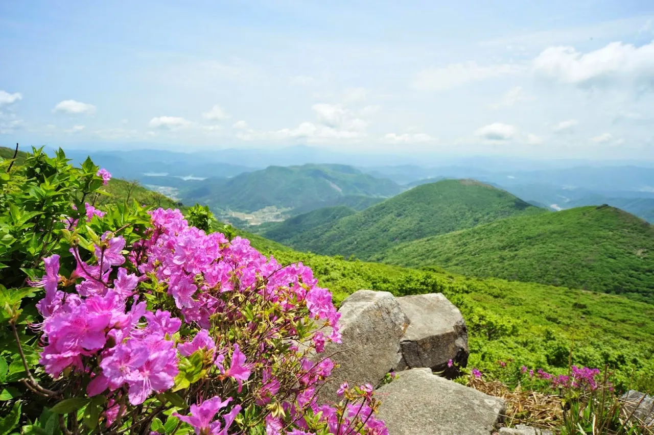 무등산