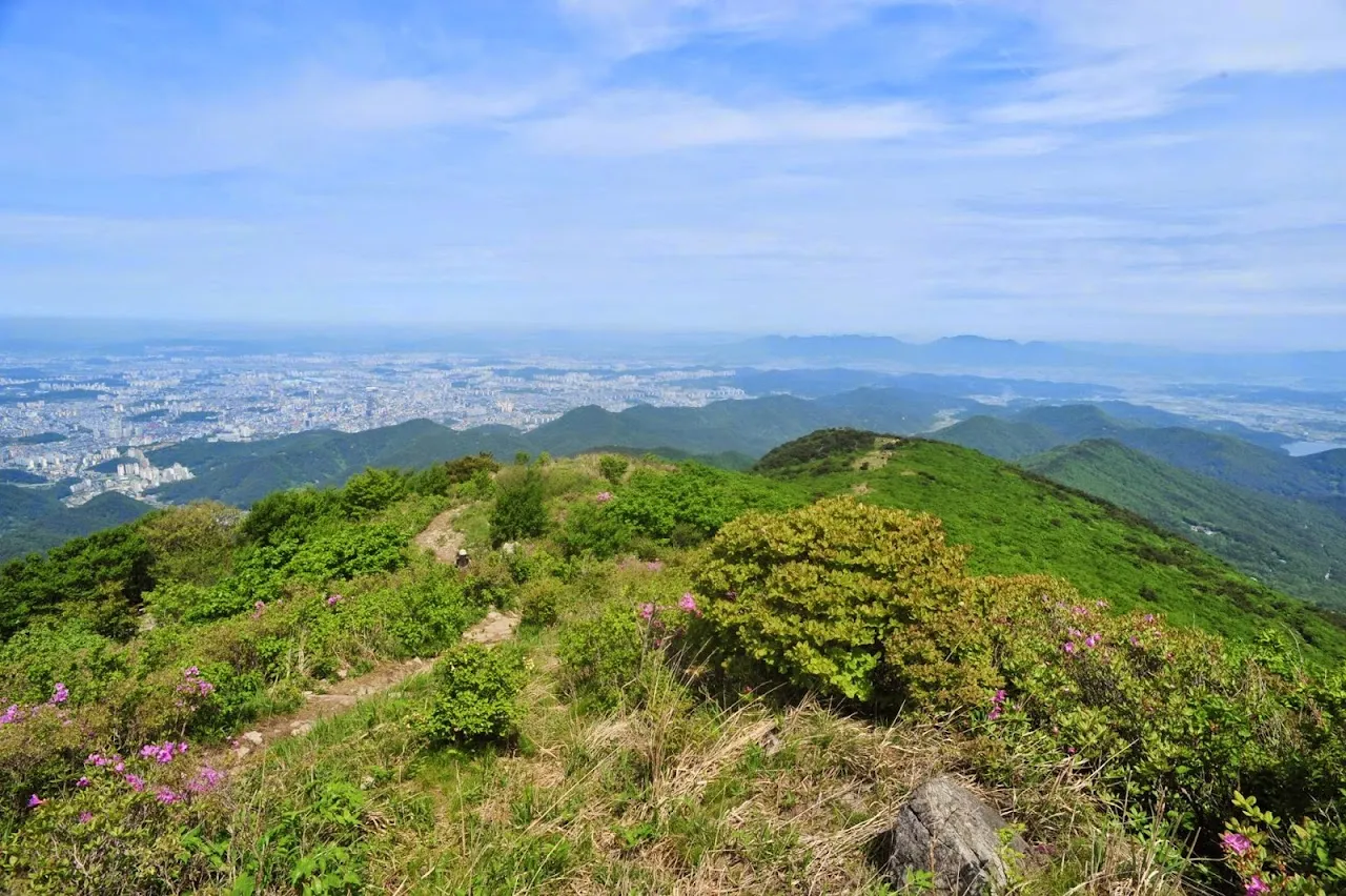 무등산