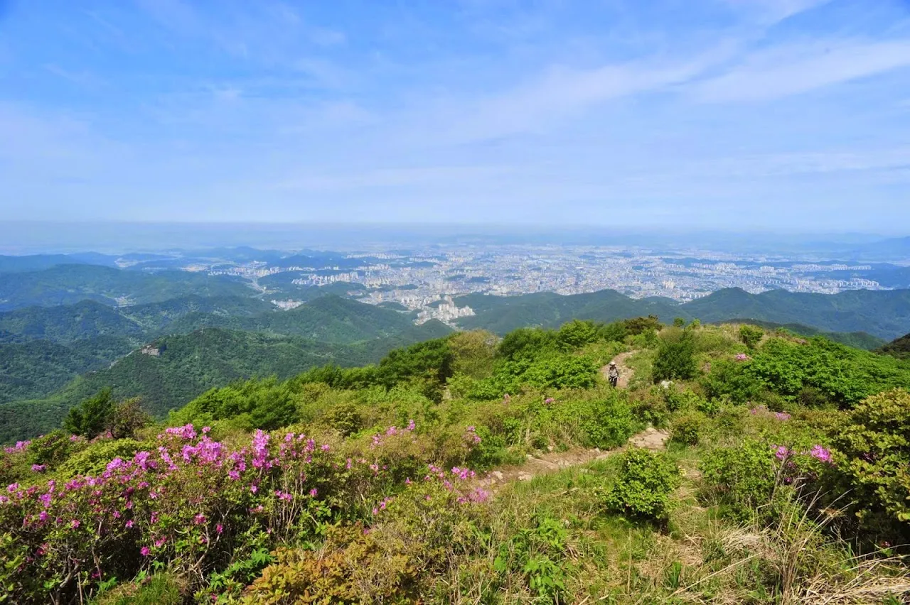 무등산