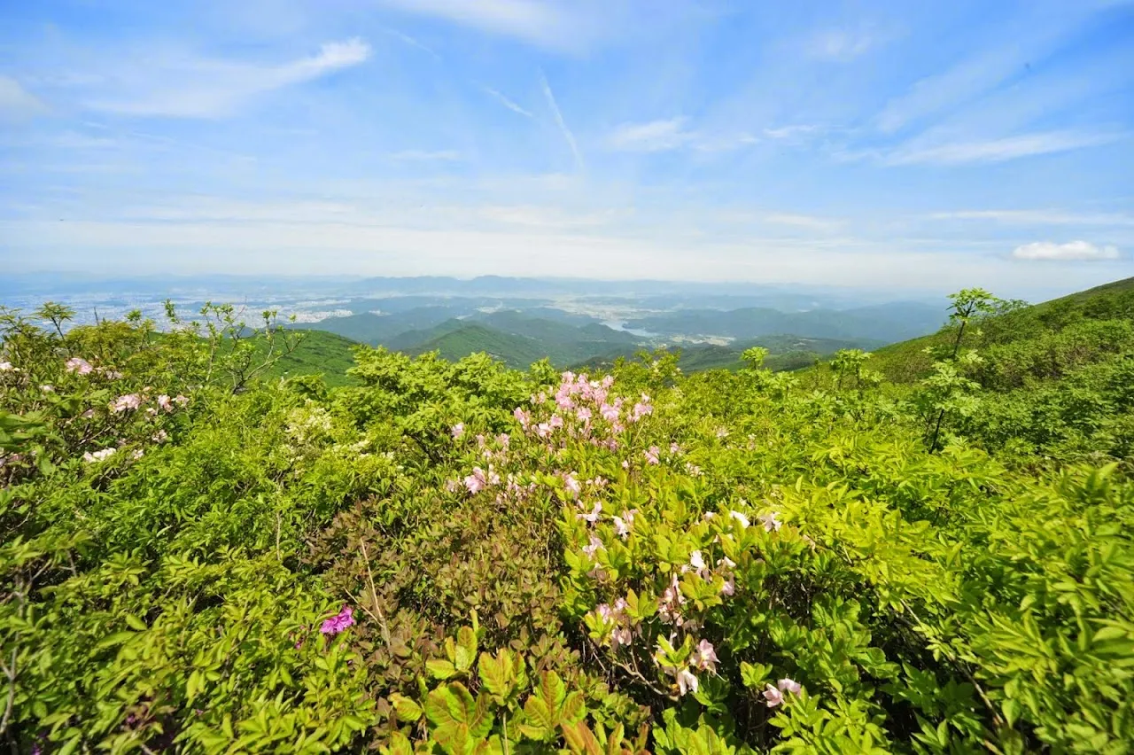 무등산