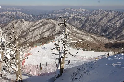 덕유산 향적봉 2코스(구천동) 사용자 사진 3