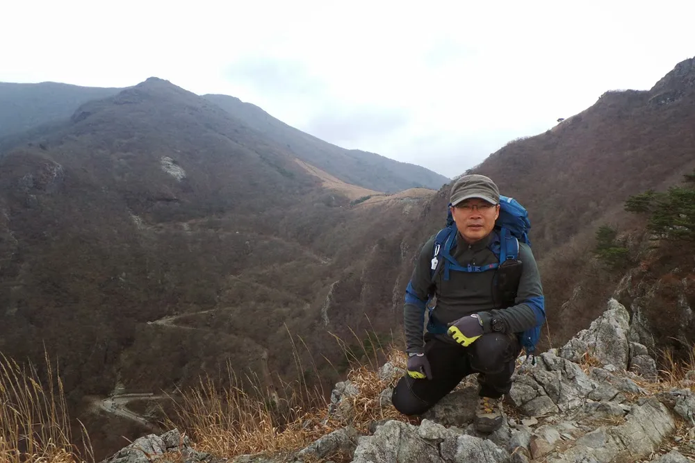 영남 알프스[울주 간월산]