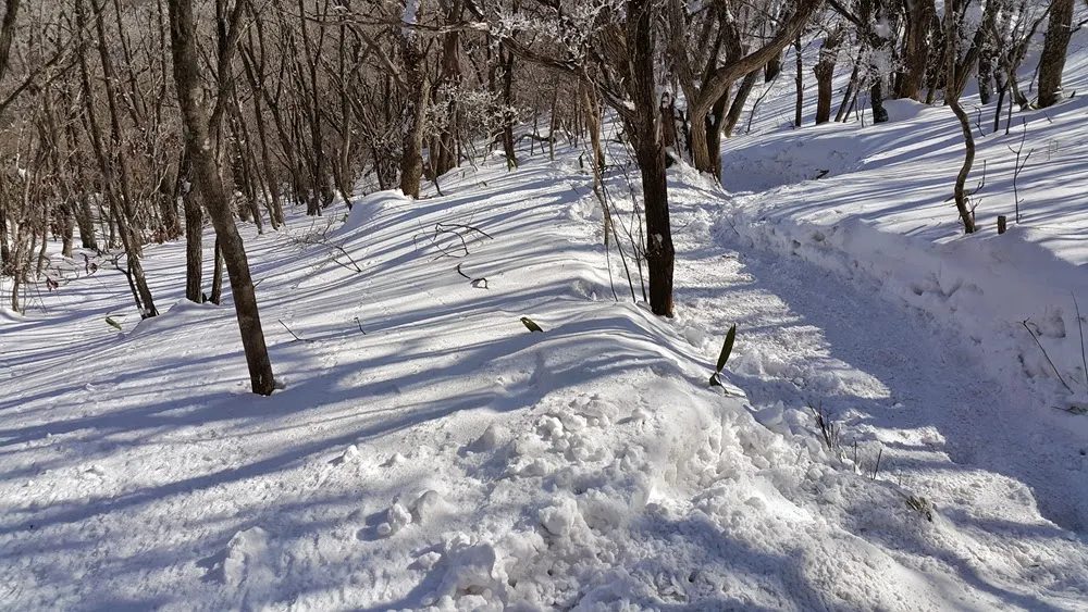 무주 덕유산