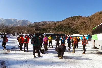 덕유산 향적봉 2코스(구천동) 사용자 사진 8