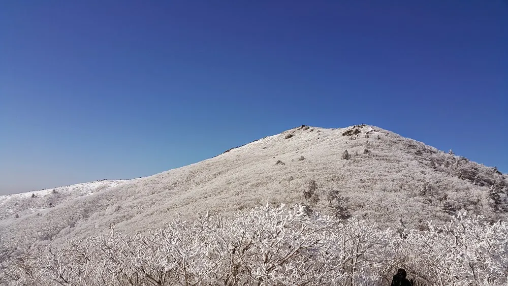 무주 덕유산