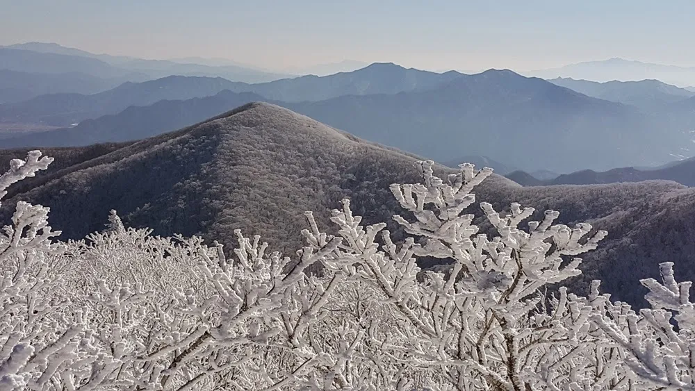 무주 덕유산