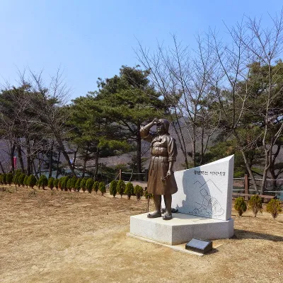 칠갑산 천장호코스 사용자 사진 2