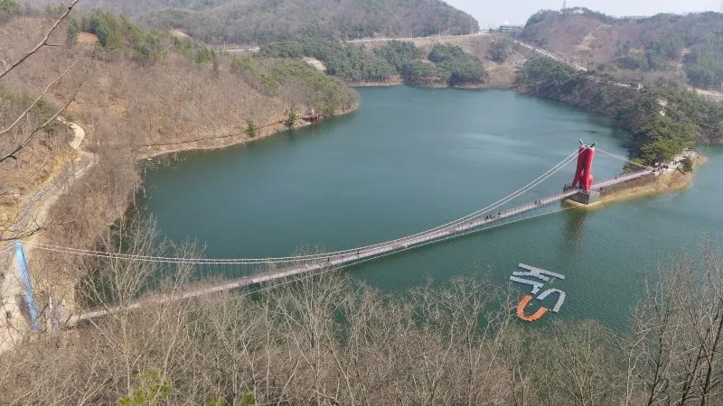 칠갑산( 충남 청양)
