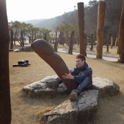 칠갑산 천장호코스 사용자 사진 1
