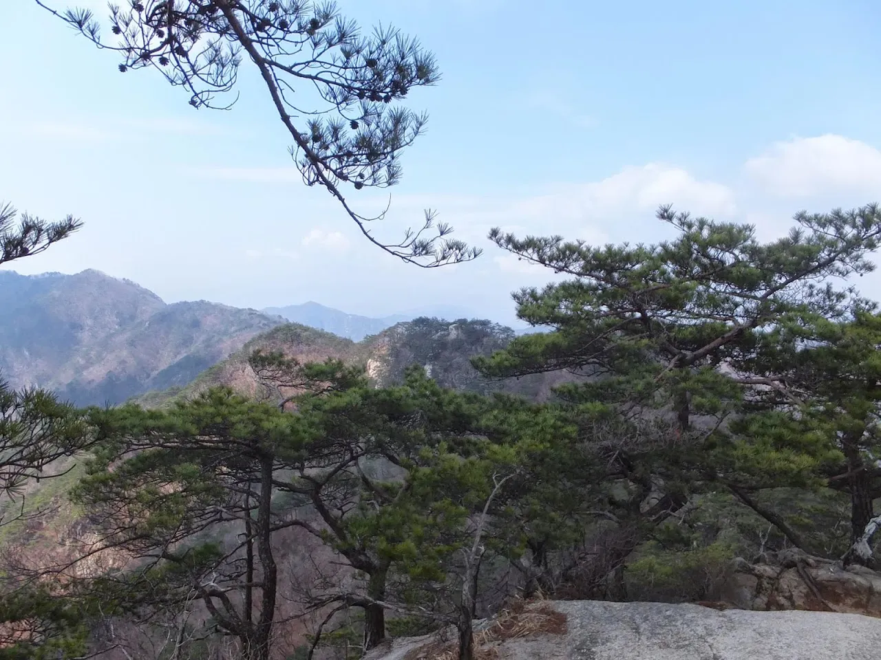 오봉산