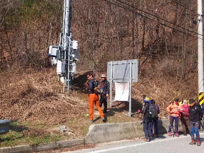 춘천 오봉산 배후령코스 사용자 사진 2