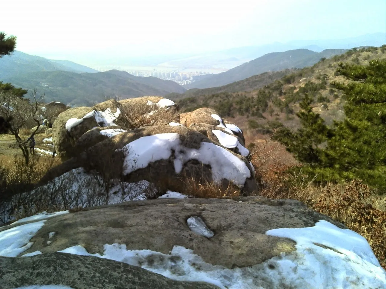 부산외대_금강공원 둘레길