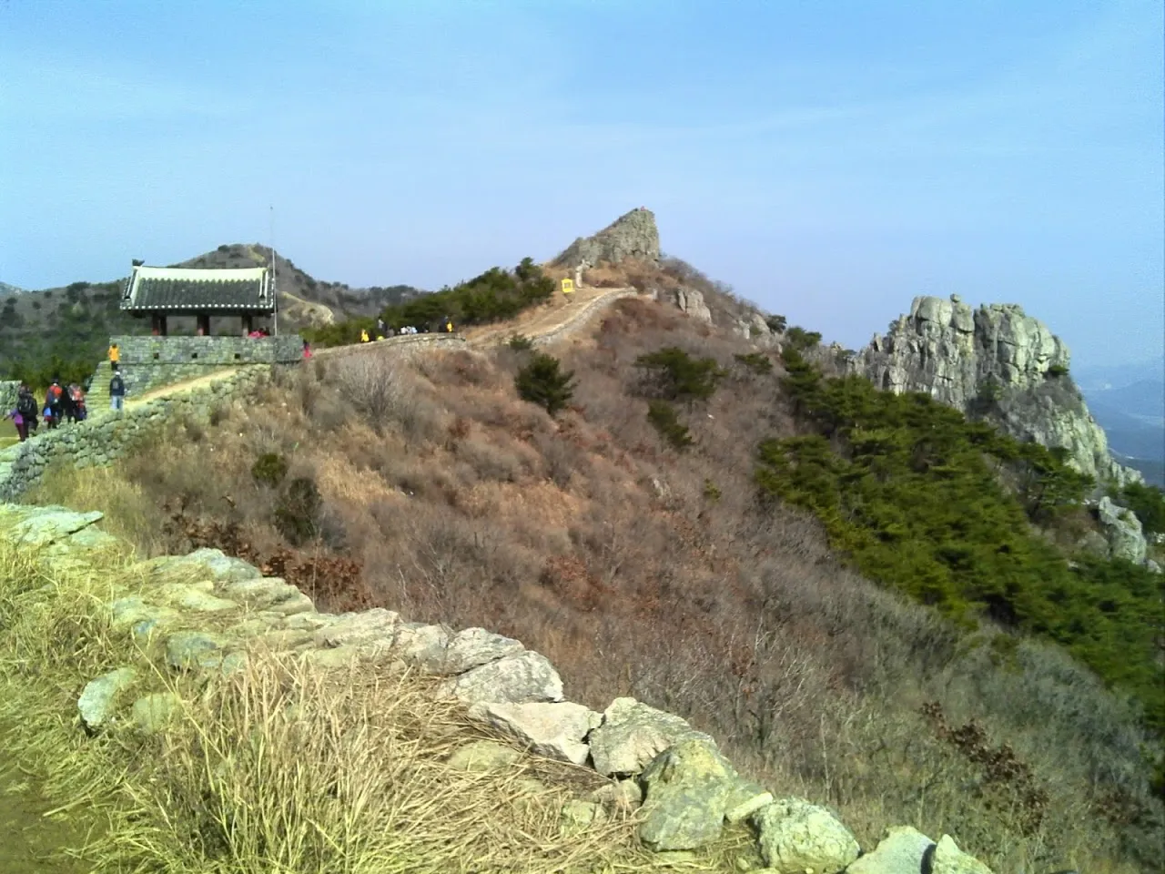 부산외대_금강공원 둘레길
