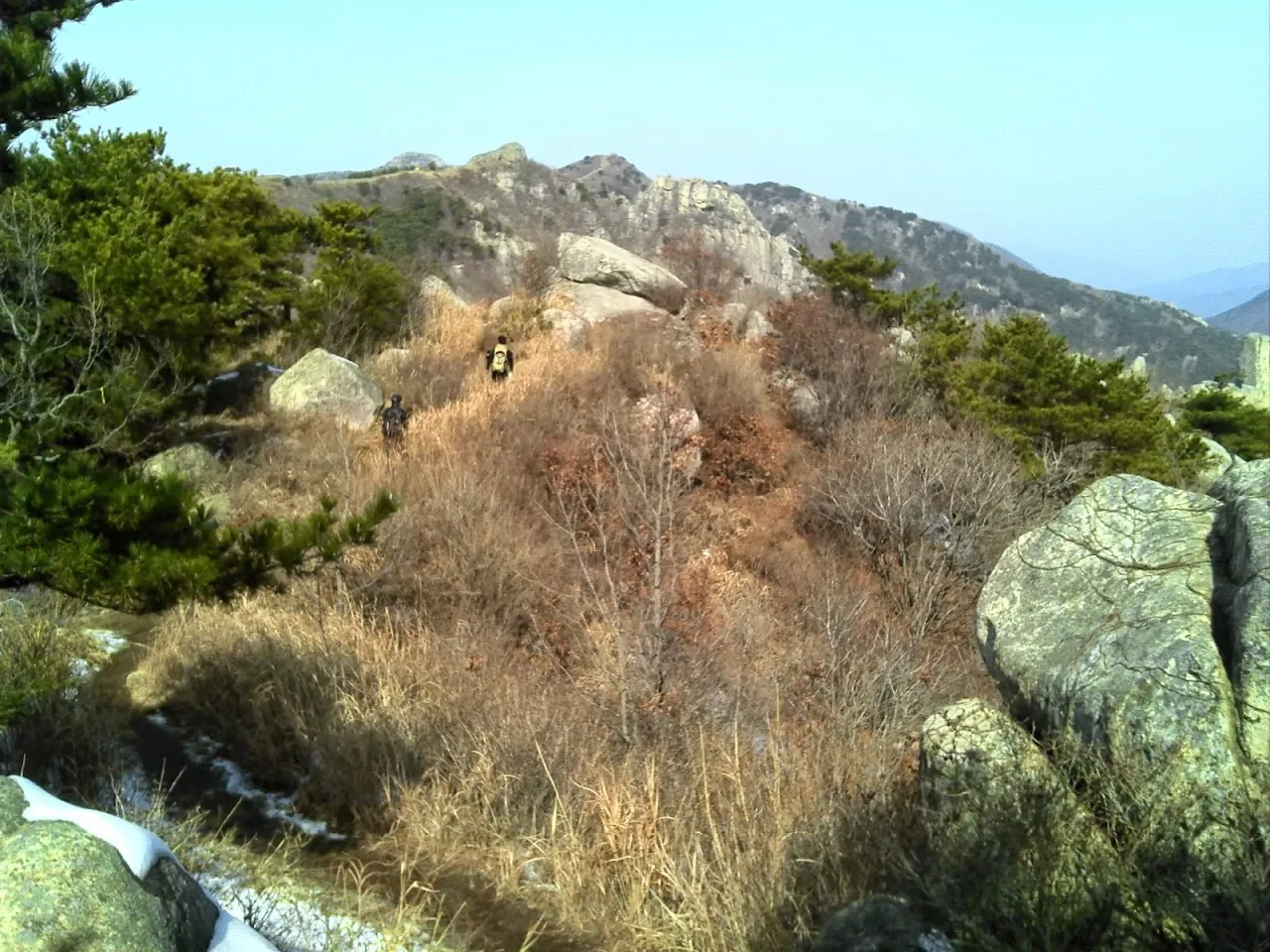 부산외대_금강공원 둘레길