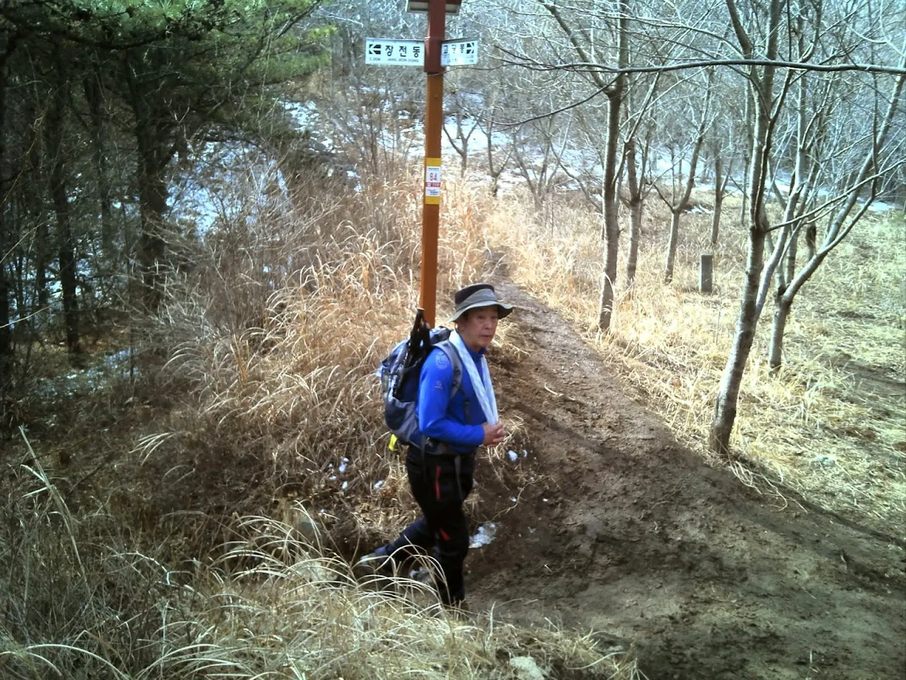 부산외대_금강공원 둘레길