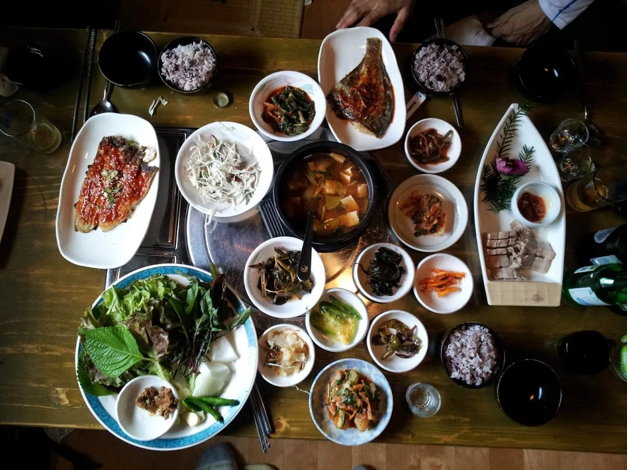 130826 성지봉-바라산 평타자