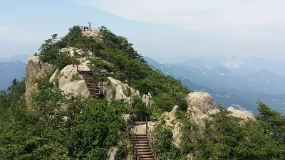 문경 대야산