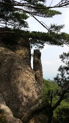 문경 대야산
