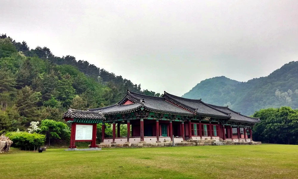 대청호오백리길 20구간 문의과거마을길