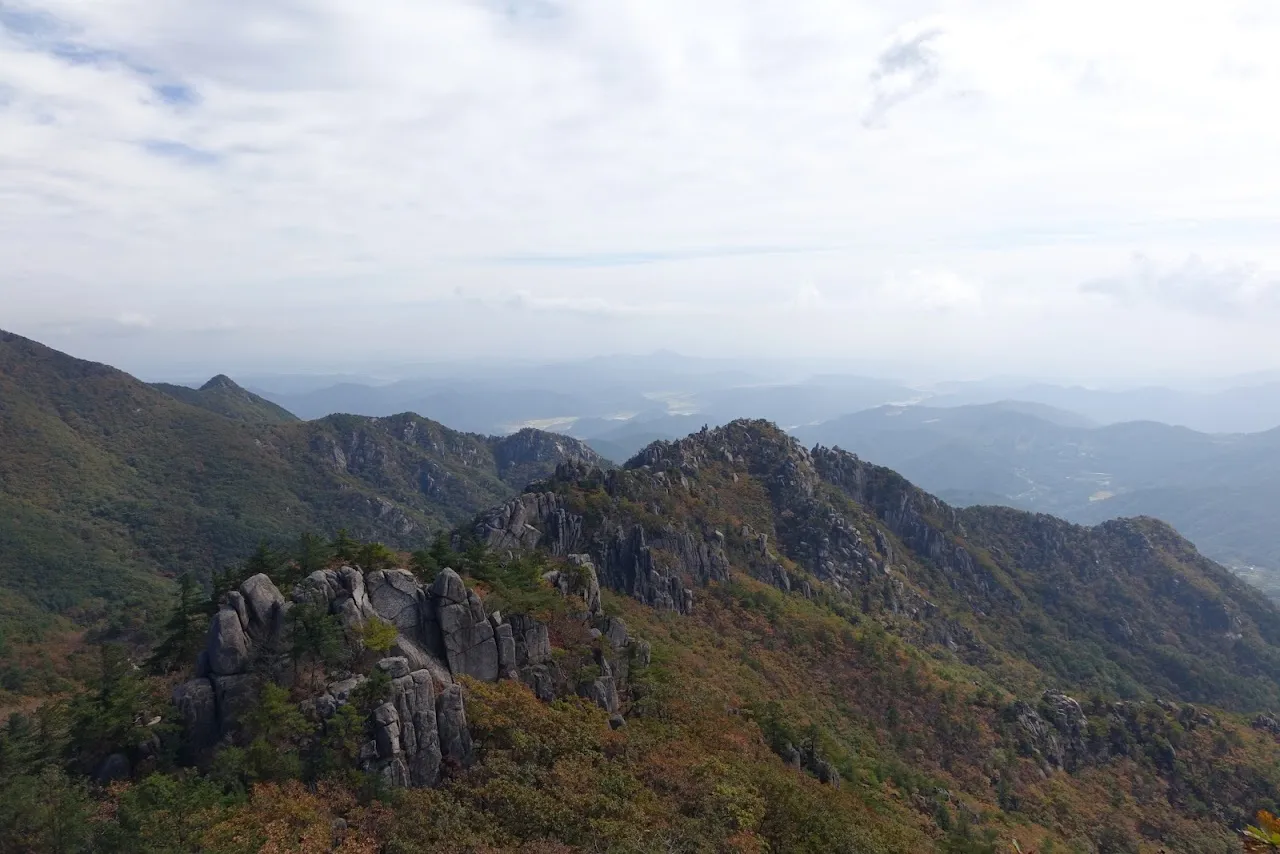가야산