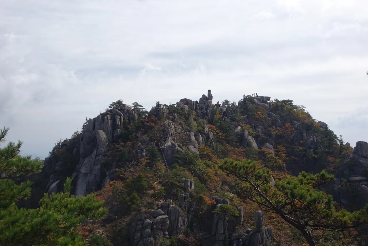 가야산