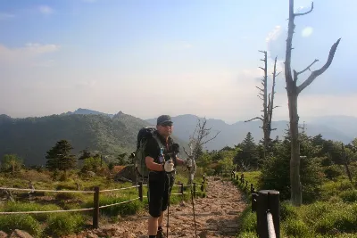 지리산 중산리 칼바위코스 사용자 사진 2