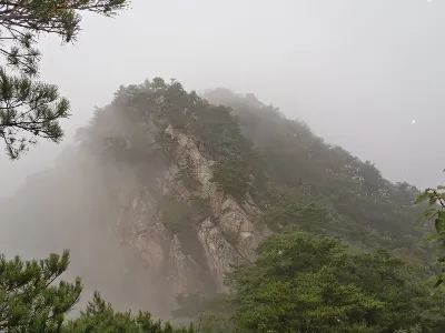 삼악산 등선봉코스 사용자 사진 1