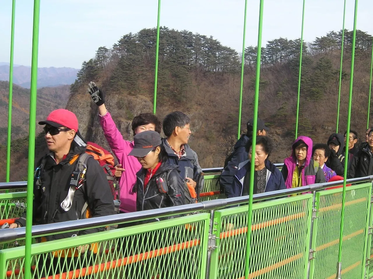 청량산