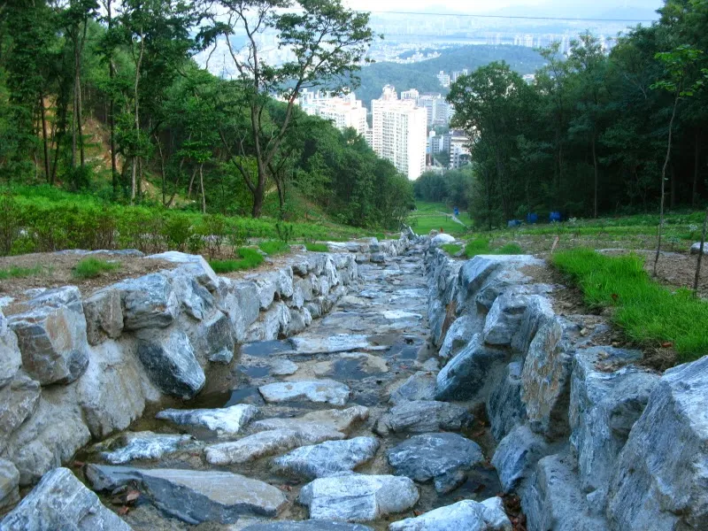우면산-관악산-삼성산종주