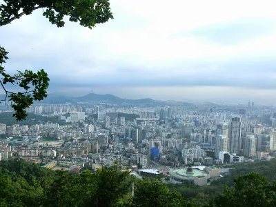 관악산 학바위능선 사용자 사진 3
