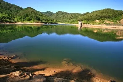 옥계저수지