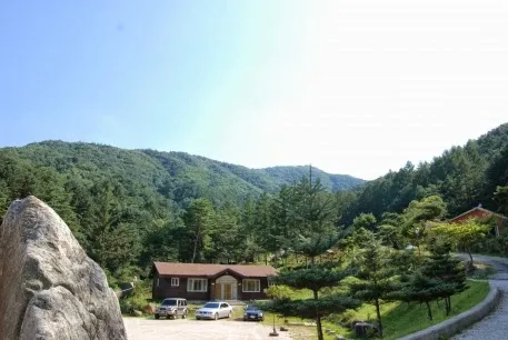 흥부골 자연휴양림