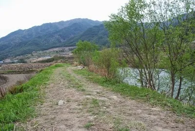 상황소류지쉼터