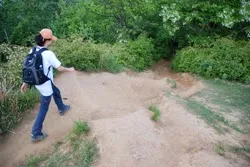 아차산 해맞이광장코스 사용자 사진 1