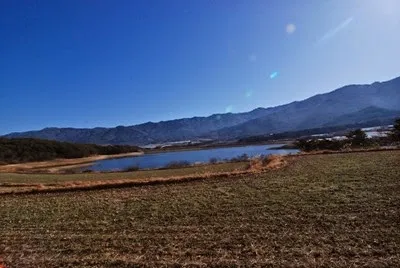 덕산저수지