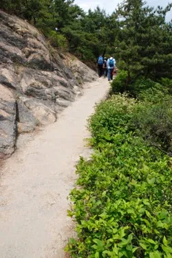 아차산 용마산 연계코스 사용자 사진 3