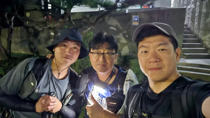 청계산 국사봉 능선(청광종주 구간) 사용자 사진 2